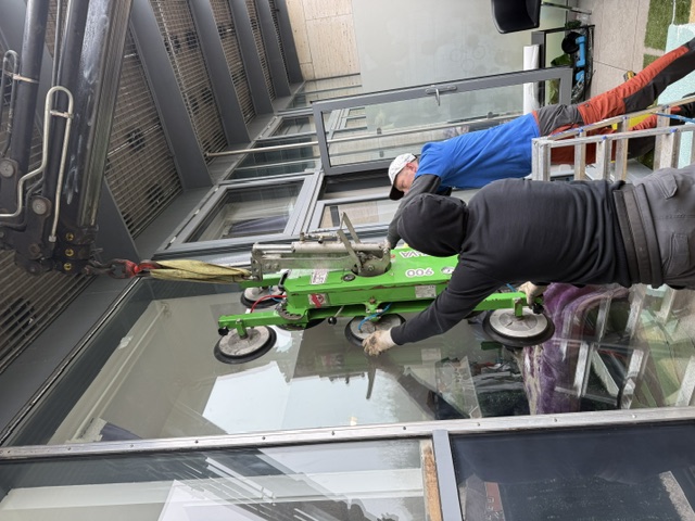 About Hampstead Double Glazing